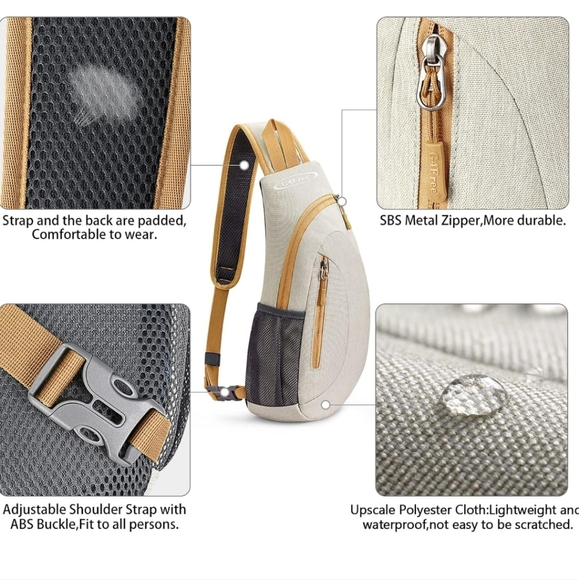 G4Free travel sling - Picture 3 of 9